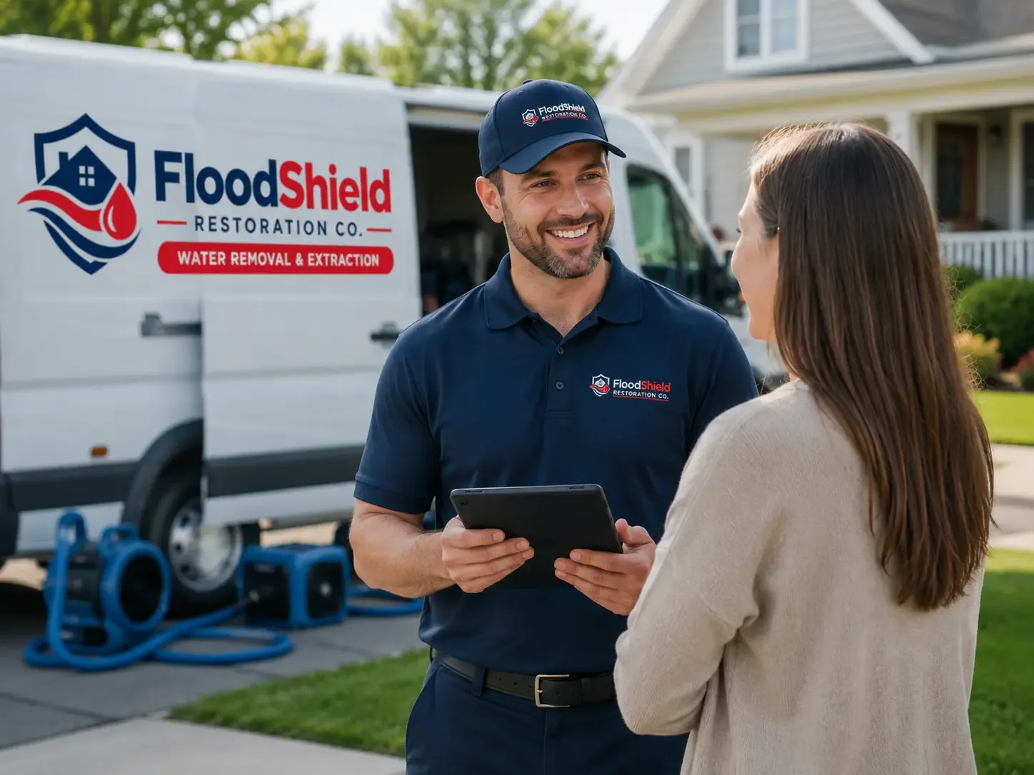Flood Damage Restoration O Kean, AR FAQs